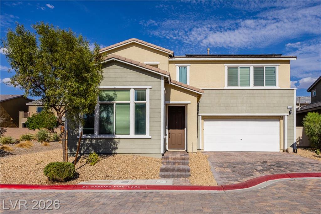 223 Heathrow Lake Avenue, North Las Vegas, NV 89084 — photo 1