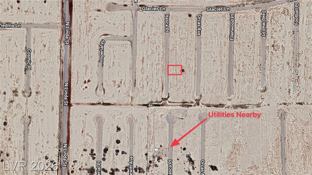 5841 North Itasca Place, Pahrump, NV 89060 — photo 1