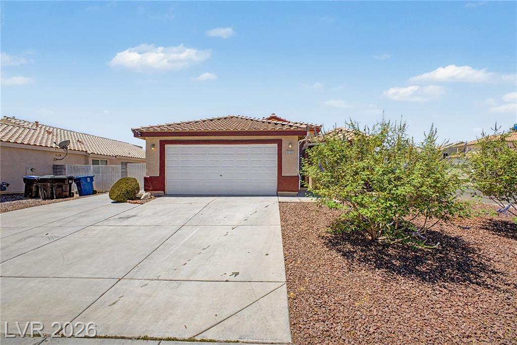 5233 Madison Stone Street, North Las Vegas, NV 89081 — photo 1