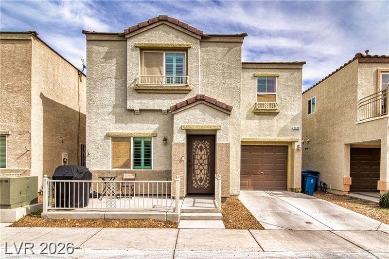 7628 Calico Fields Street, Las Vegas, NV 89149 — photo 1