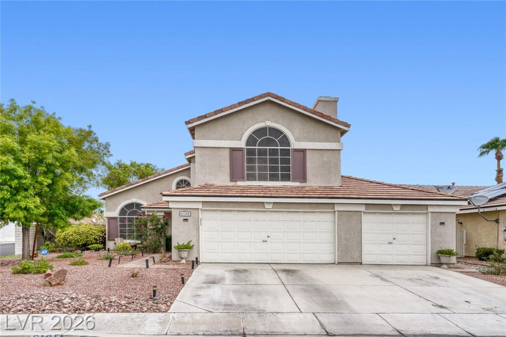 6105 Flaming Arrow Road, North Las Vegas, NV 89031 — photo 1