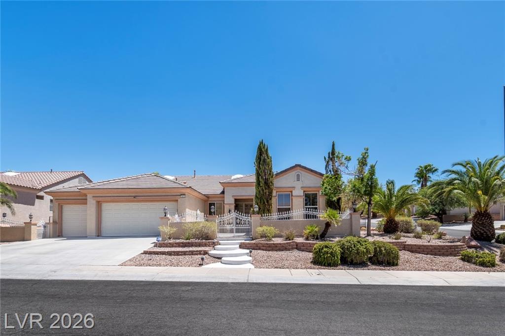 1616 Bontemps Court, Henderson, NV 89052 — photo 1