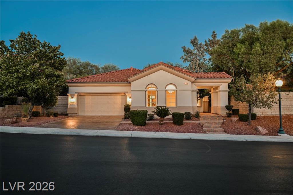 2849 Botticelli Drive, Henderson, NV 89052 — photo 1
