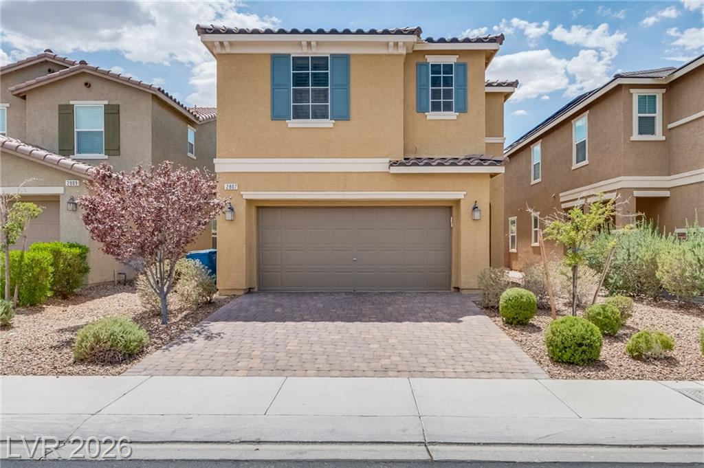 2807 Donatello Manor Place, Henderson, NV 89044 — photo 1