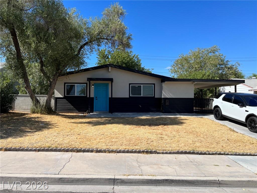 1821 Hassett Avenue, Las Vegas, NV 89104 — photo 1