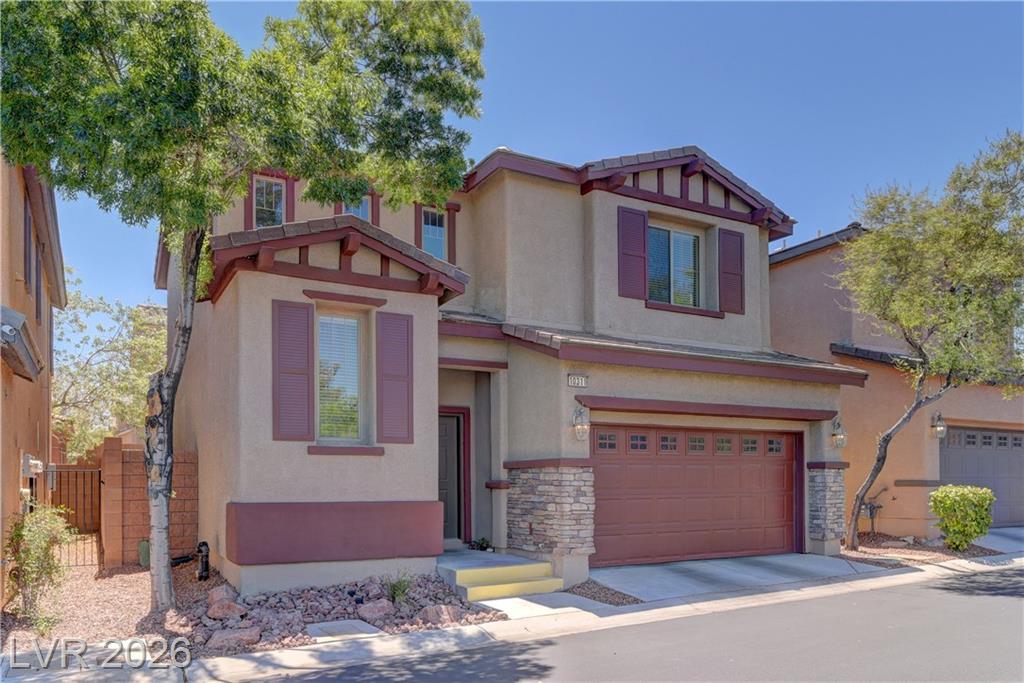 10311 Elmwood Glen Avenue, Las Vegas, NV 89166 — photo 1