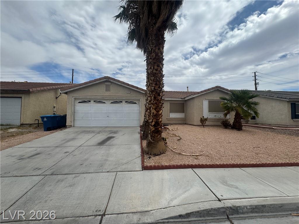 5422 Indigo Hills Street, North Las Vegas, NV 89031 — photo 1