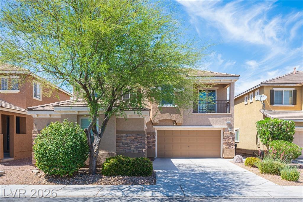 3408 Perching Bird Lane, North Las Vegas, NV 89084 — photo 1