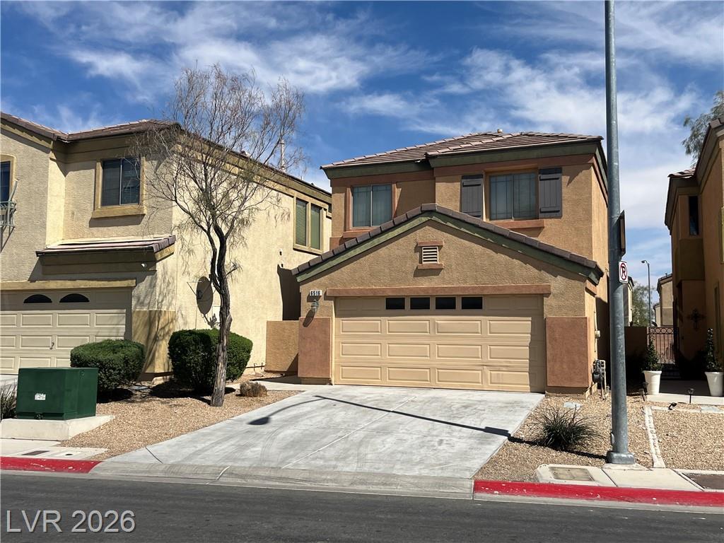 6516 Raven Hall Street, North Las Vegas, NV 89084 — photo 1