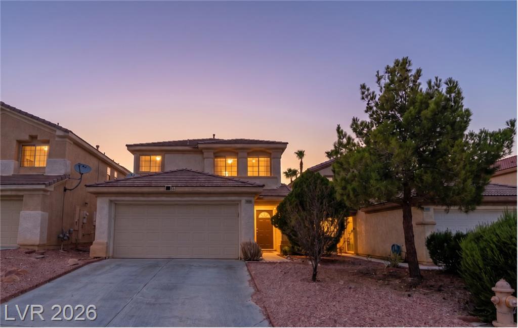5032 Dancing Lights Avenue, Las Vegas, NV 89130 — photo 1