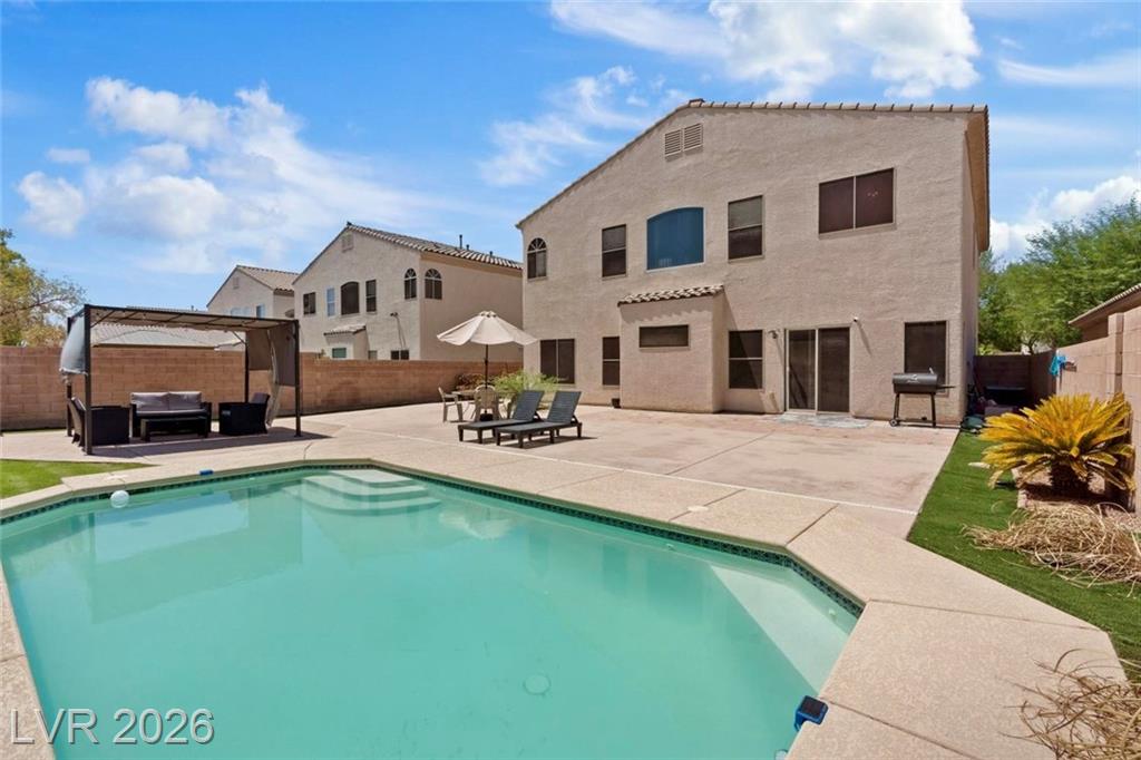 5528 Colorado Breeze Way, North Las Vegas, NV 89031 — photo 1