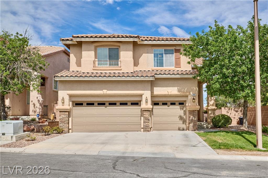 200 Depaul Court, Las Vegas, NV 89144 — photo 1