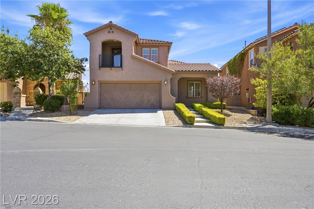 508 Ivy Spring Street, Las Vegas, NV 89138 — photo 1