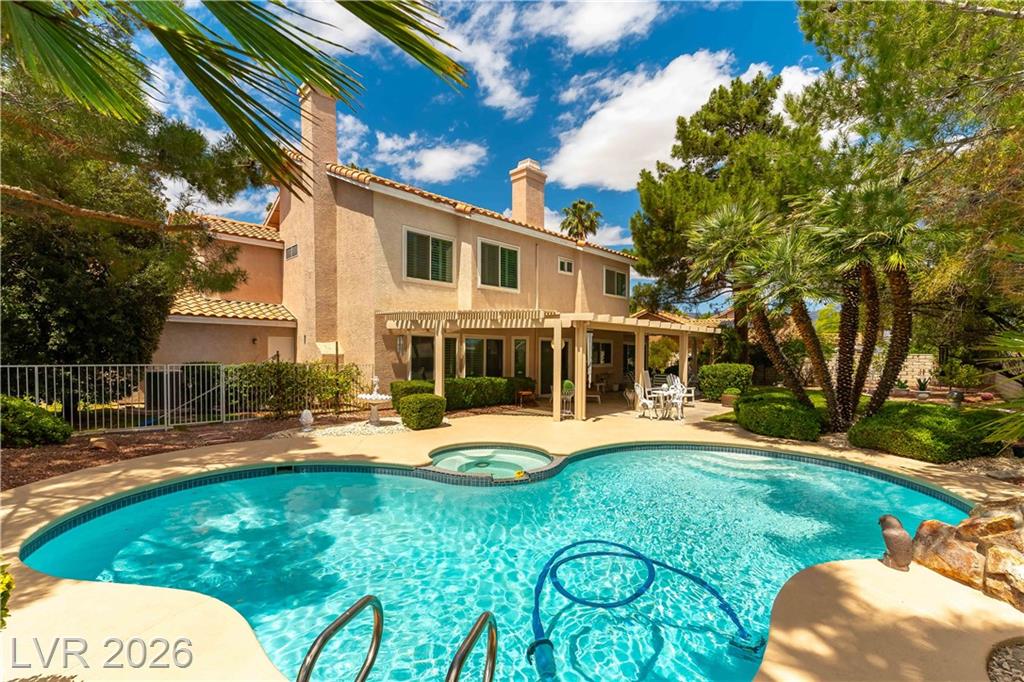 5736 Willowcreek Road, North Las Vegas, NV 89031 — photo 1
