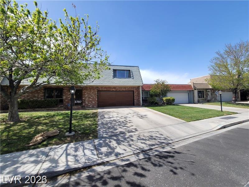 3797 Monument Street, Las Vegas, NV 89121 — photo 1