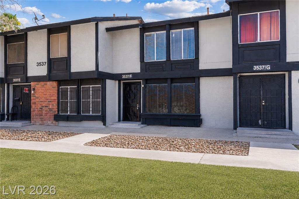 3537 Mercury Street F, North Las Vegas, NV 89030 — photo 1