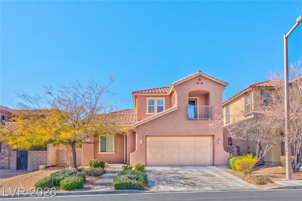 601 Bachelor Button Street Ln, Las Vegas, NV 89138 — photo 1