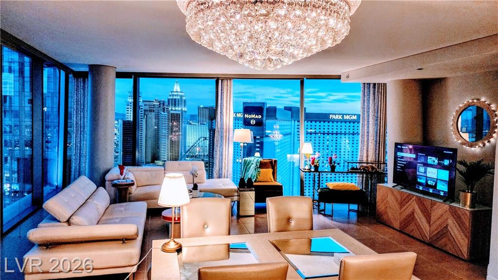 3726 South Las Vegas Boulevard 2606, Las Vegas, NV 89158 — photo 1
