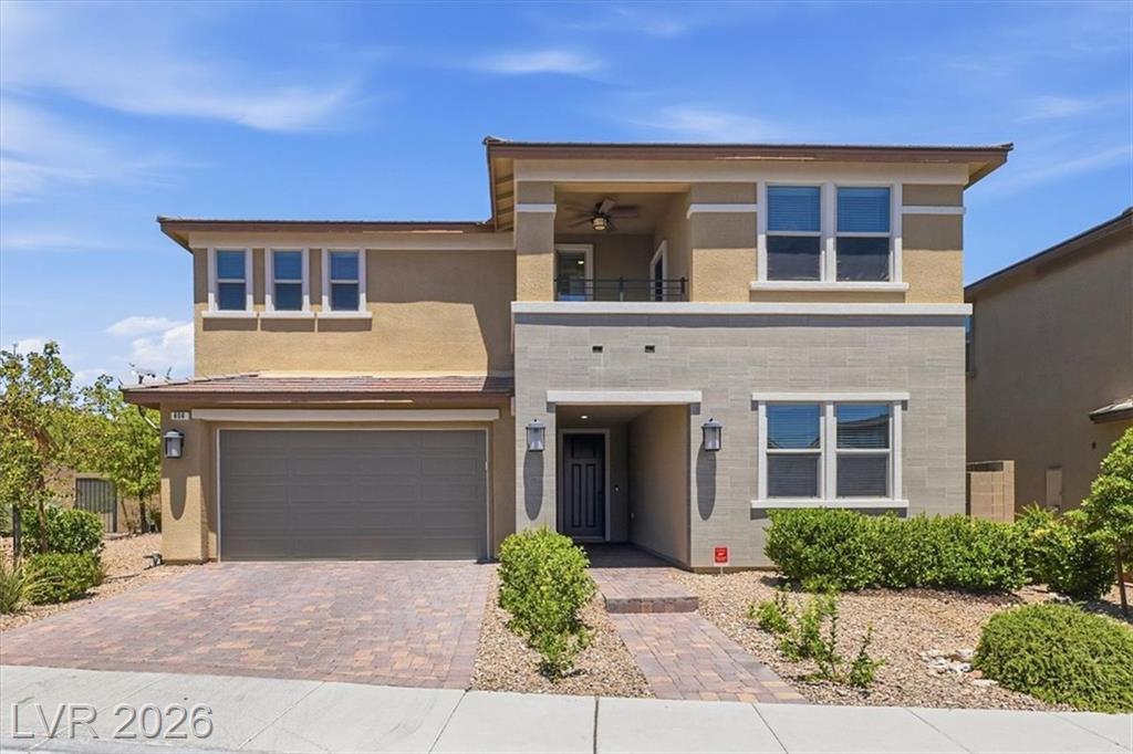 808 Elmstone Place, Las Vegas, NV 89138 — photo 1