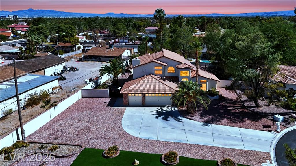 6767 Tree Haven Court, Las Vegas, NV 89146 — photo 1