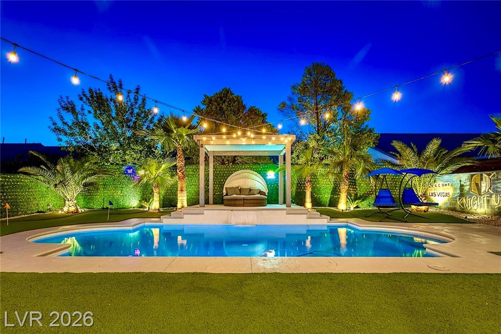 5456 Digne Court, Las Vegas, NV 89141 — photo 1