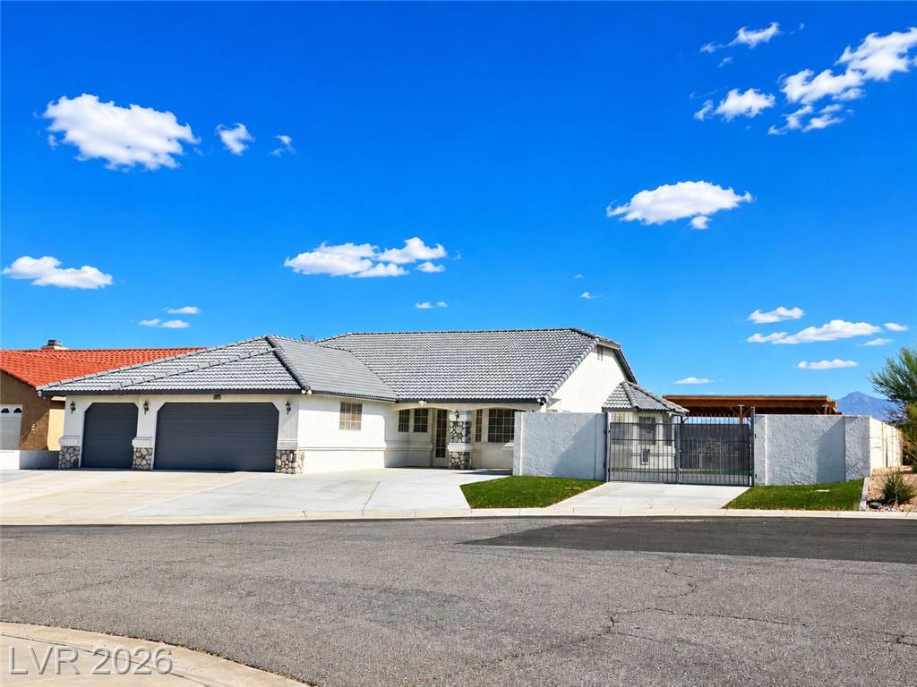 3630 East Vineyard Drive, Pahrump, NV 89048 — photo 1