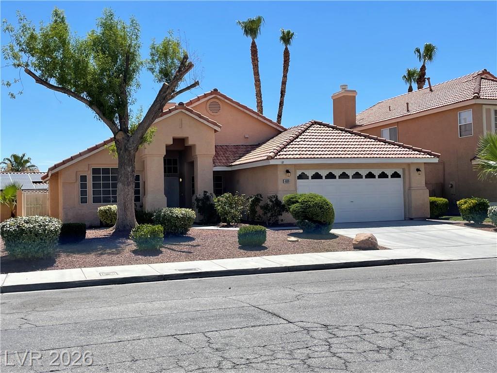 4906 High Creek Drive, North Las Vegas, NV 89031 — photo 1