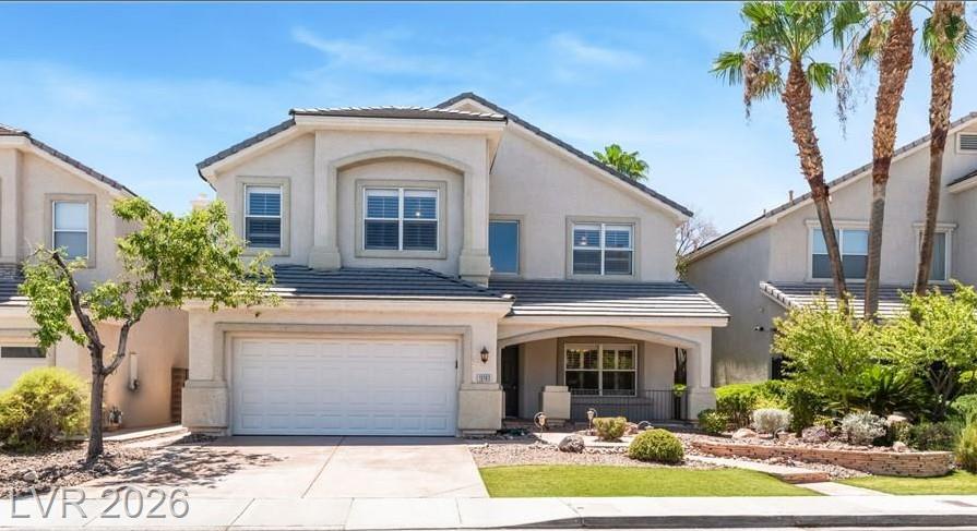 10183 Whispy Willow Way, Las Vegas, NV 89135 — photo 1