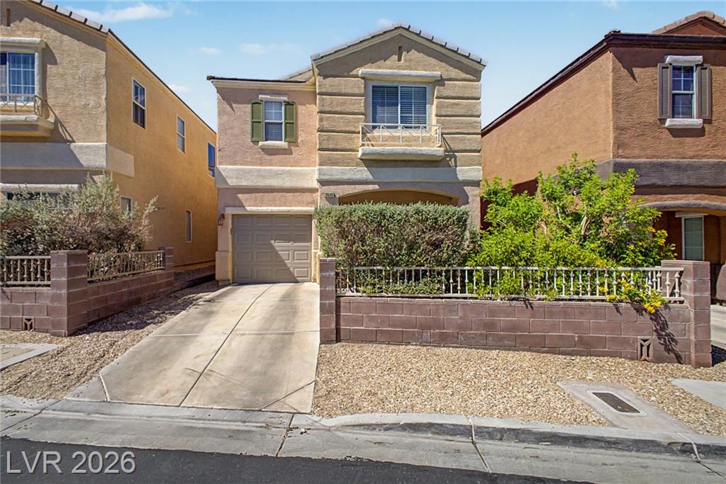 10540 Blanca Peak Avenue, Las Vegas, NV 89129 — photo 1