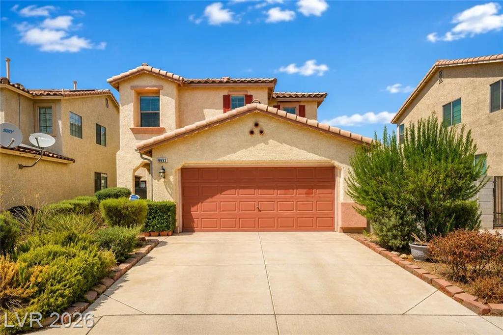 6692 Chariots Path Court, Las Vegas, NV 89142 — photo 1