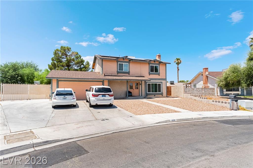 408 Barlow Lane, Las Vegas, NV 89110 — photo 1
