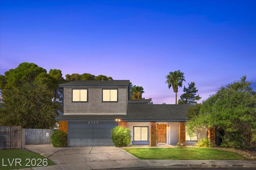 2729 McFall Court, Las Vegas, NV 89121 — photo 1