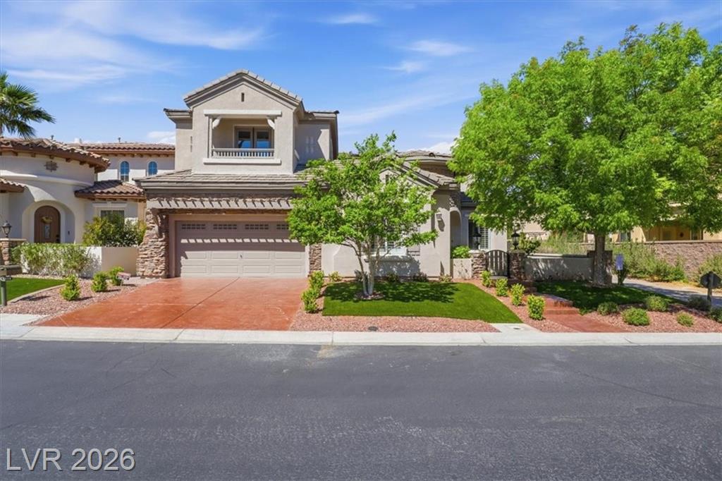 1939 Orchard Mist Street, Las Vegas, NV 89135 — photo 1