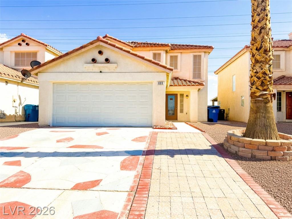 935 Plantain Lily Avenue, Las Vegas, NV 89183 — photo 1