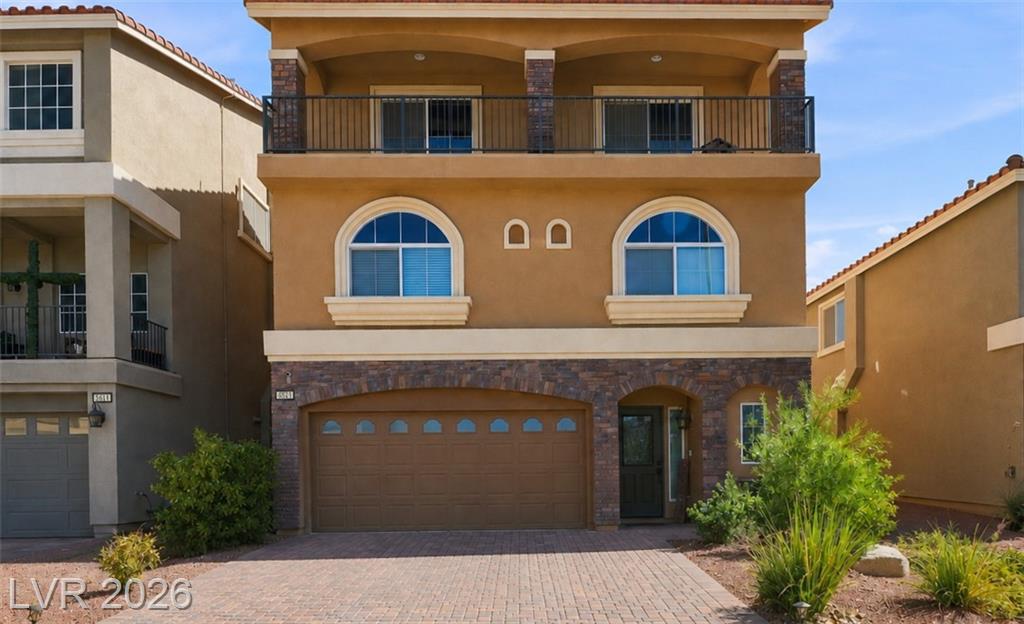 5625 Canoe Ridge Court, Las Vegas, NV 89141 — photo 1