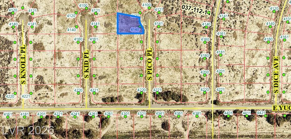 4140 South Pico Place, Pahrump, NV 89048 — photo 1