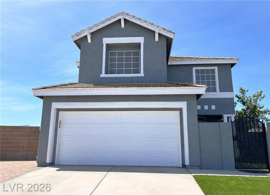 5541 Crestlock Drive, Las Vegas, NV 89113 — photo 1