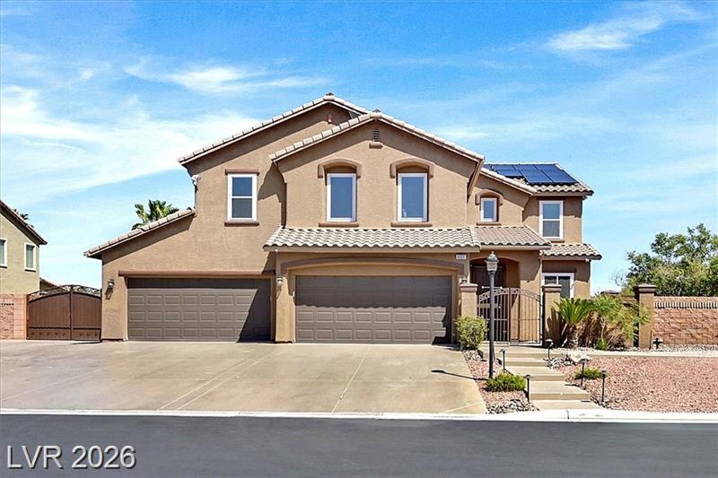 4200 Scott Peak Court, Las Vegas, NV 89129 — photo 1