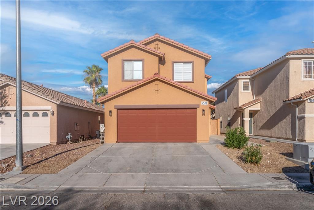 7578 Hope Valley Street, Las Vegas, NV 89139 — photo 1