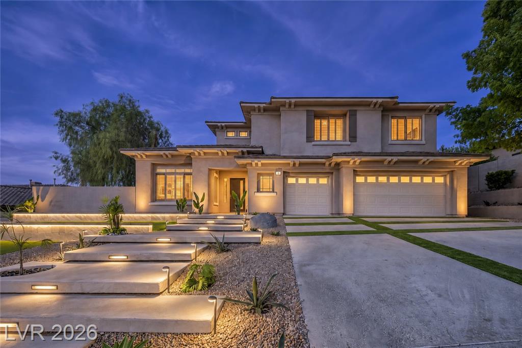 18 Wade Hampton Trail, Henderson, NV 89052 — photo 1