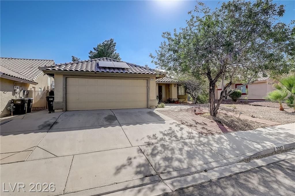 3207 Atwater Drive, North Las Vegas, NV 89032 — photo 1