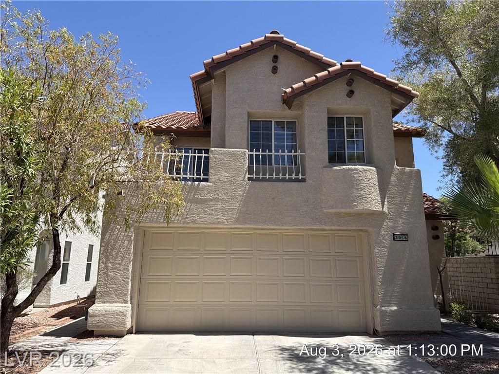 3056 Misty Harbour Drive, Las Vegas, NV 89117 — photo 1