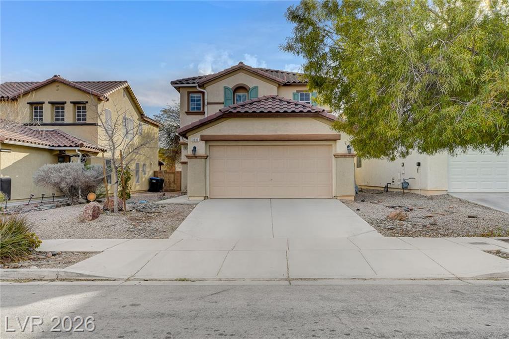 3233 Brayton Mist Drive, North Las Vegas, NV 89081 — photo 1