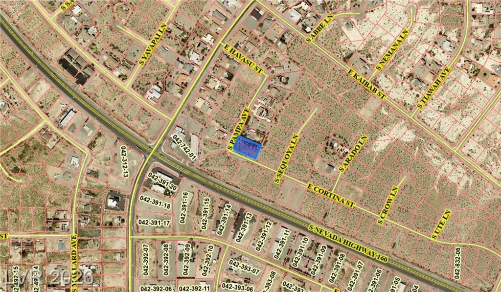 2301 Pampa Avenue, Pahrump, NV 89048 — photo 1