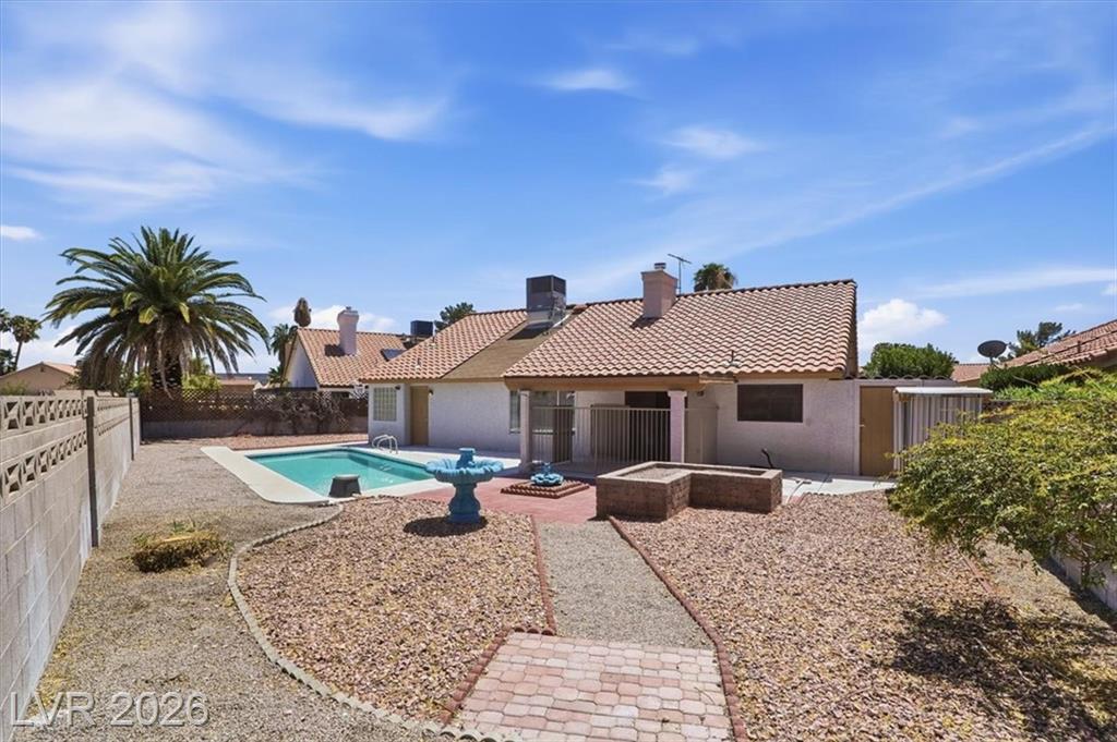 4328 Peaceful Path Court, North Las Vegas, NV 89032 — photo 1