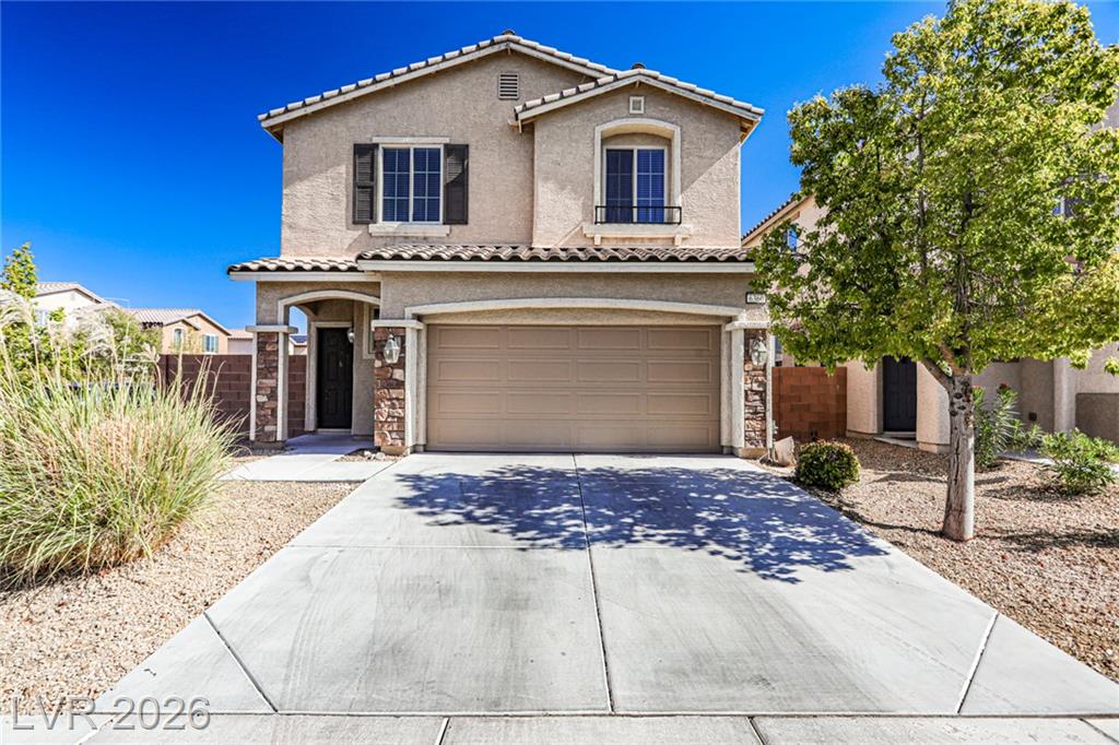 6360 Beavertail Pond Avenue, Las Vegas, NV 89122 — photo 1