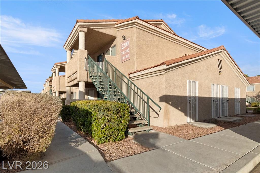 2200 Benmore Street 101, Las Vegas, NV 89108 — photo 1