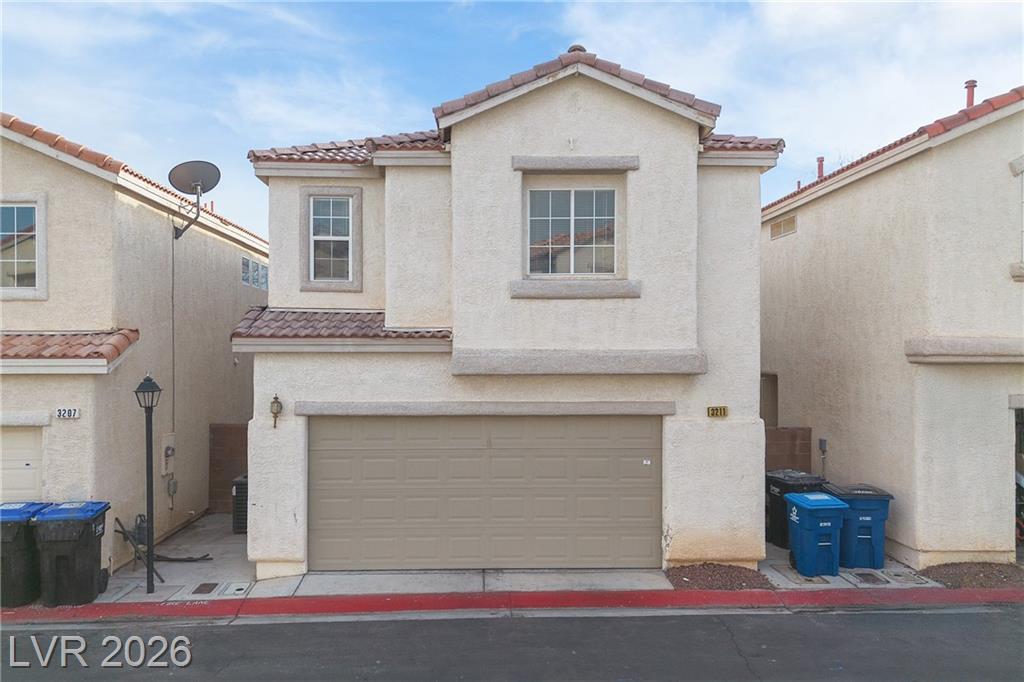 3211 Sunrise Cove Avenue, North Las Vegas, NV 89031 — photo 1