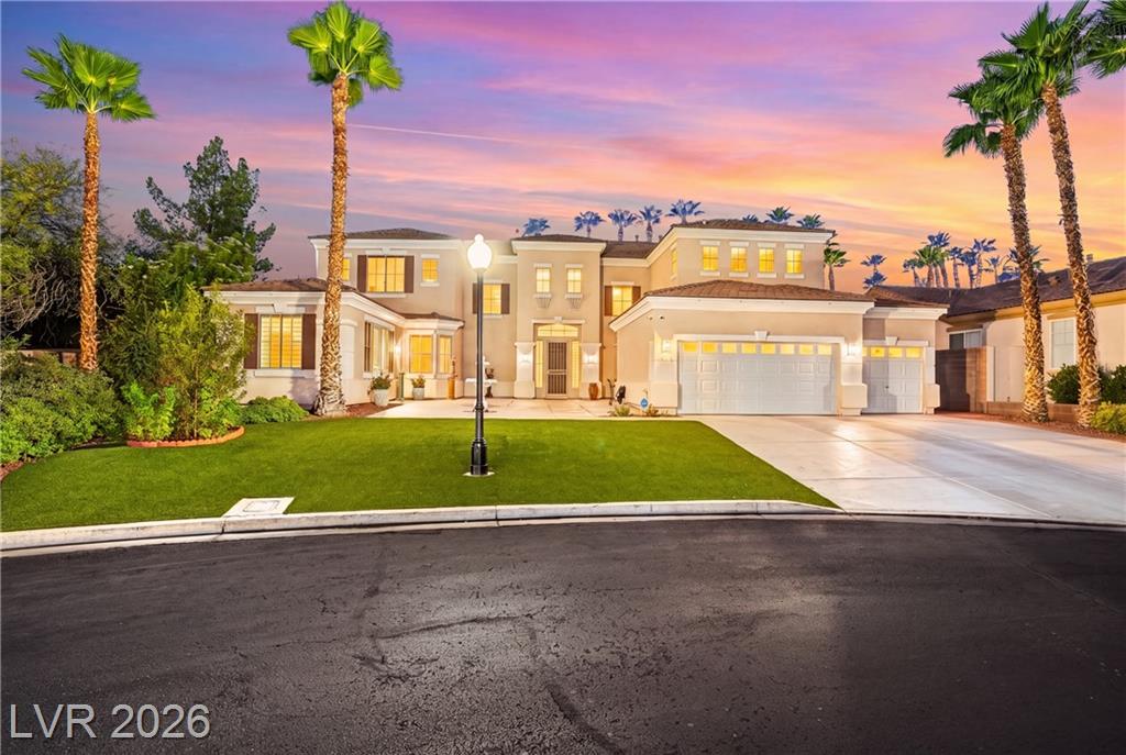 1417 Misty Moat Street, Las Vegas, NV 89117 — photo 1