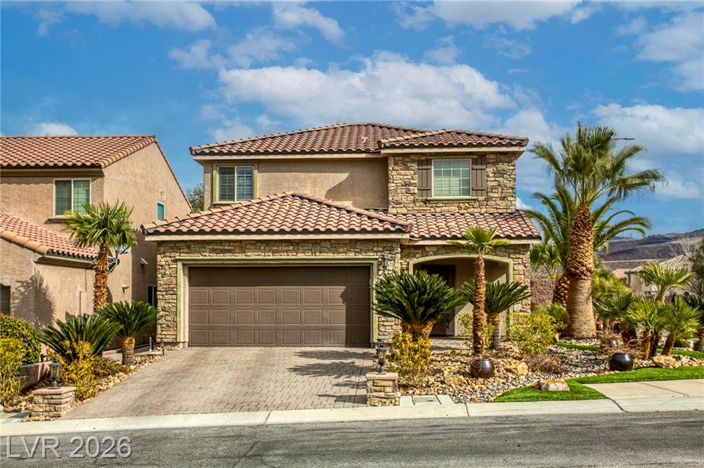 2640 Seurat Terrace, Henderson, NV 89044 — photo 1